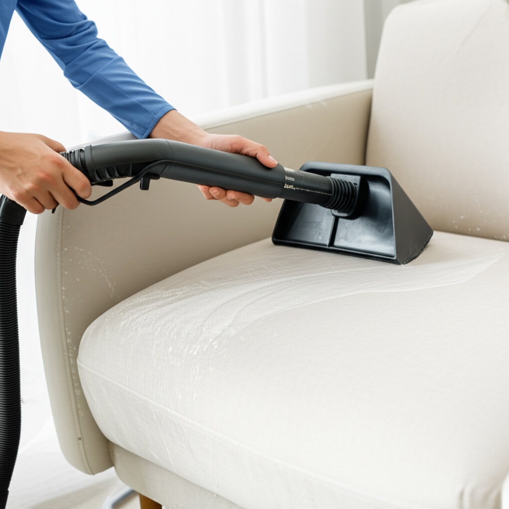 Hình minh họa cho bài viết: Giặt Ghế Sofa Đắk Lắk: Dịch Vụ Chuyên Nghiệp, Sạch Sâu, Diệt Khuẩn 99.9% Tại Nhà